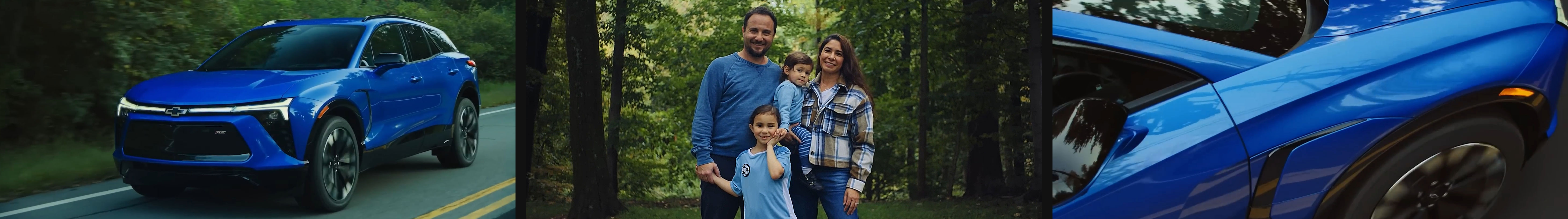 chevy commercial series