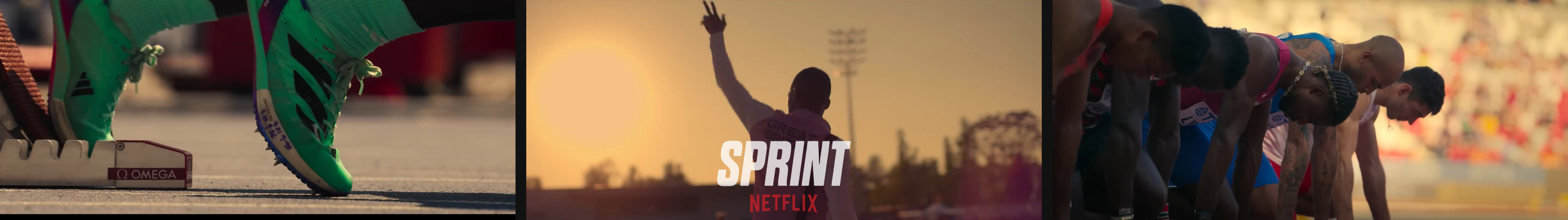 Sprint Netflix Series